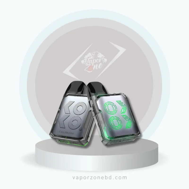 Uwell Caliburn GK2 (Vision) Pod System Kit 690mAh 